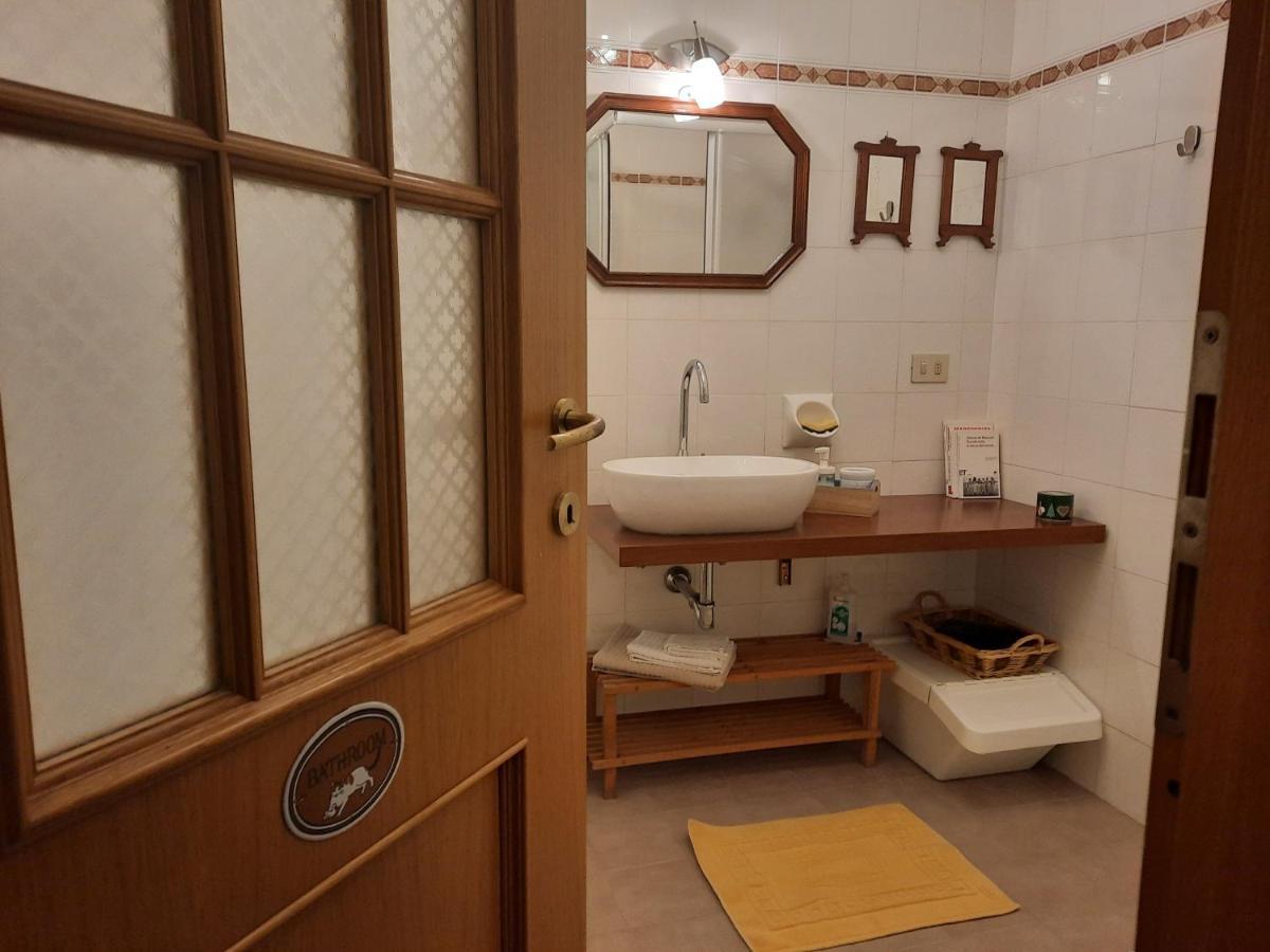 Apartamento Ca Rossa Imola Exterior foto