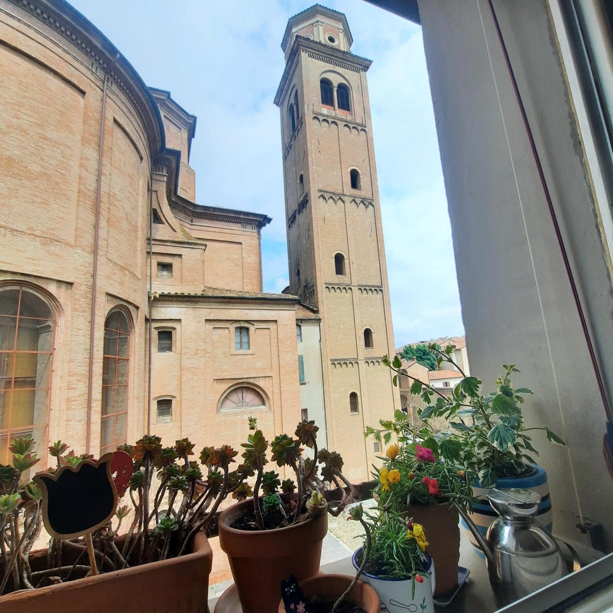 Apartamento Ca Rossa Imola Exterior foto
